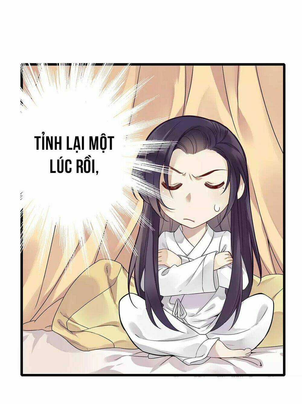 Hôn Quân Thăng Cấp Ký Chapter 3 trang 4