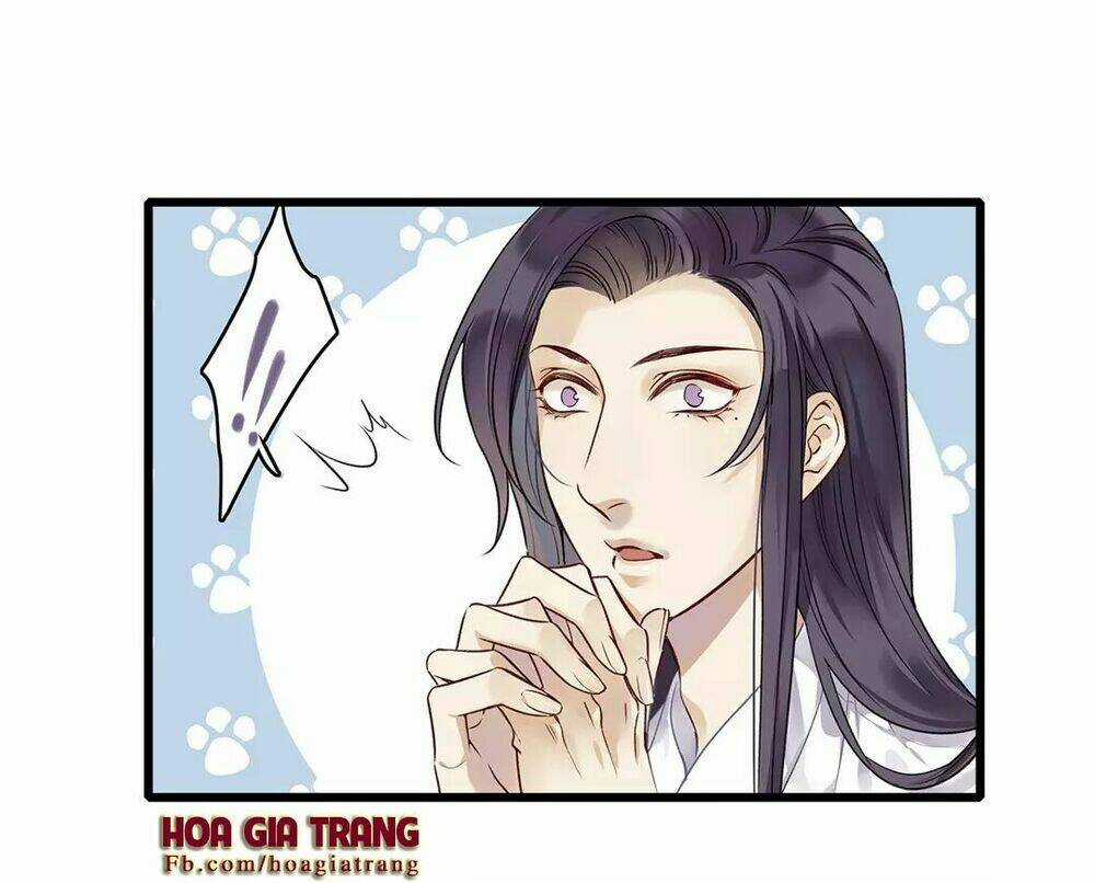 Hôn Quân Thăng Cấp Ký Chapter 3 trang 7