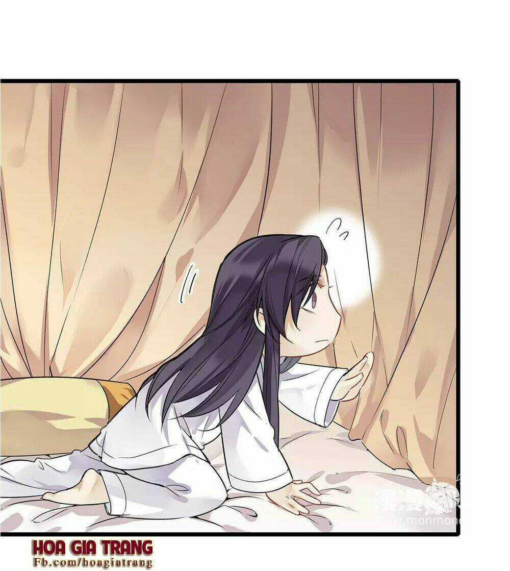 Hôn Quân Thăng Cấp Ký Chapter 3 trang 8