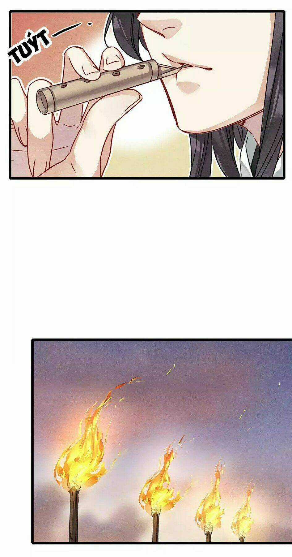 Hôn Quân Thăng Cấp Ký Chapter 30 trang 10