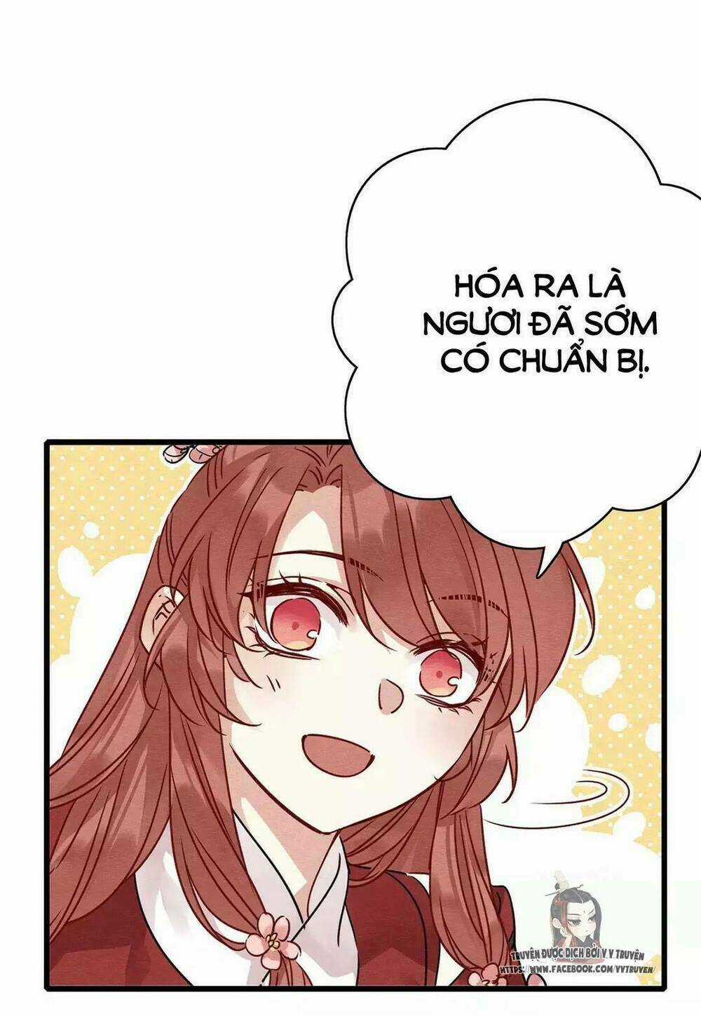 Hôn Quân Thăng Cấp Ký Chapter 30 trang 14