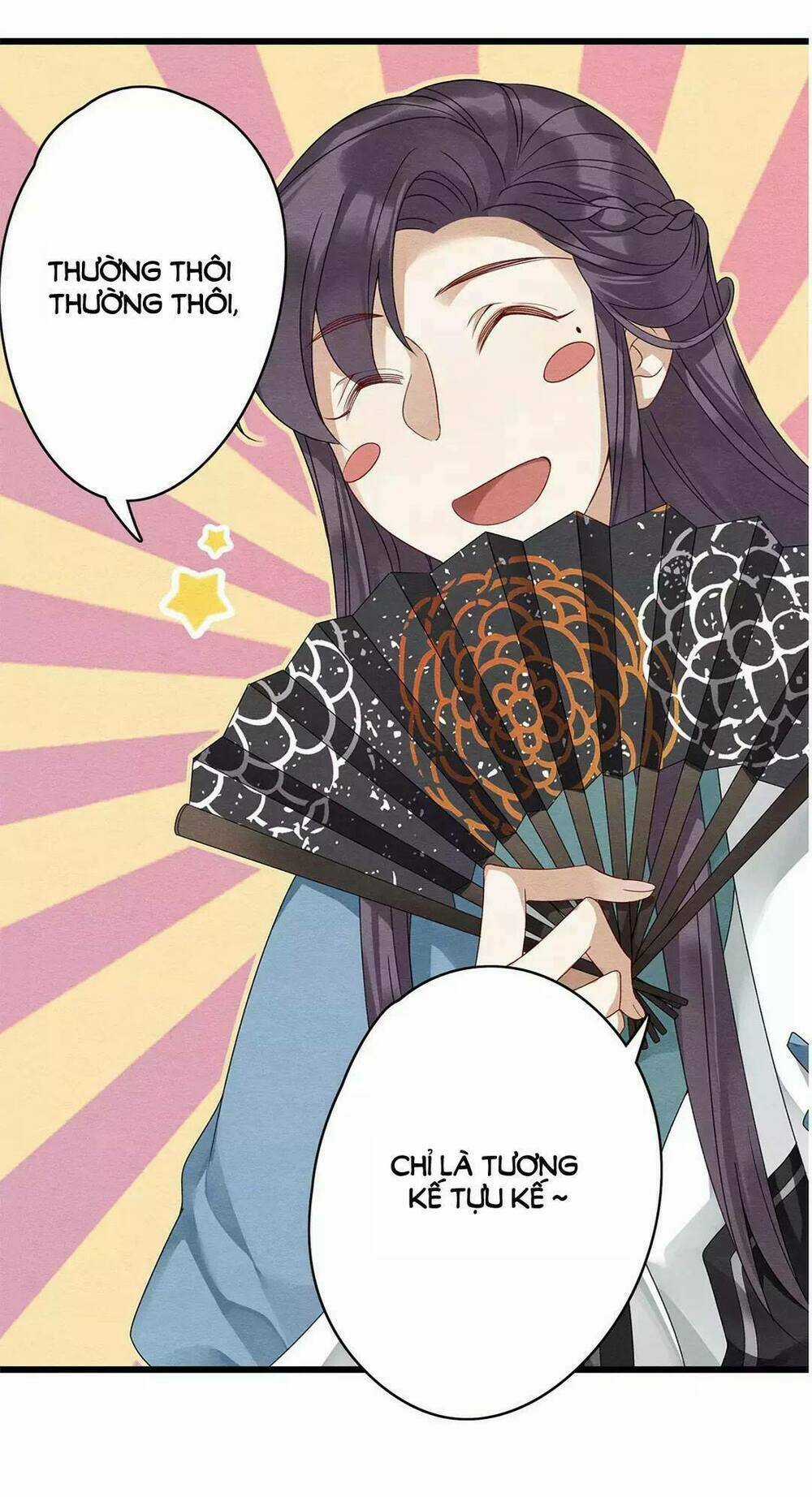 Hôn Quân Thăng Cấp Ký Chapter 30 trang 15