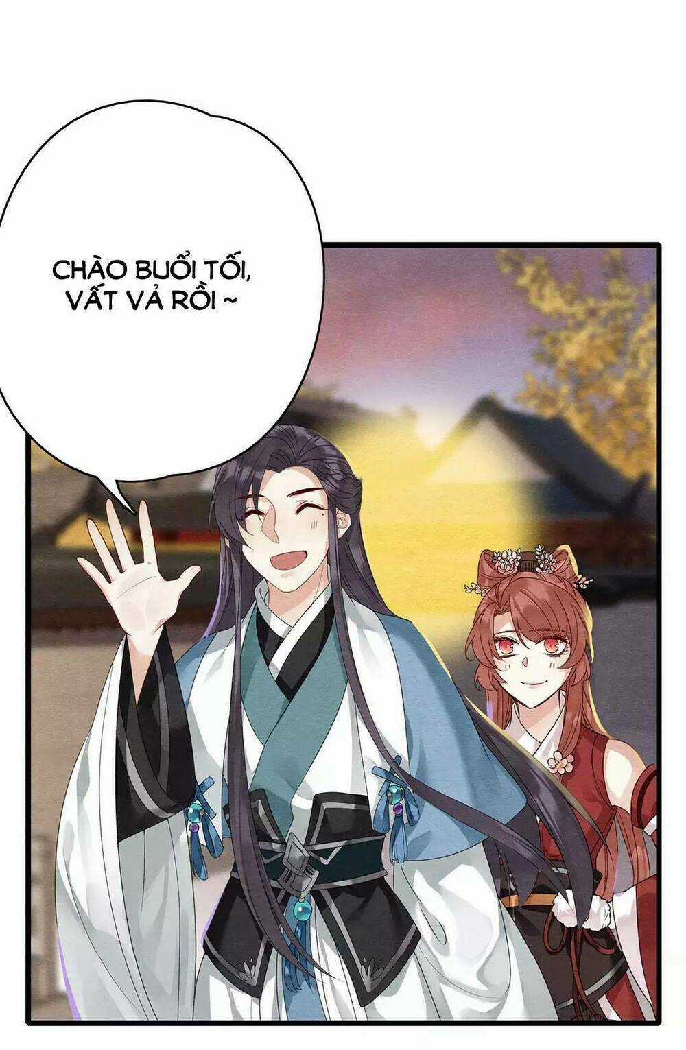 Hôn Quân Thăng Cấp Ký Chapter 30 trang 17