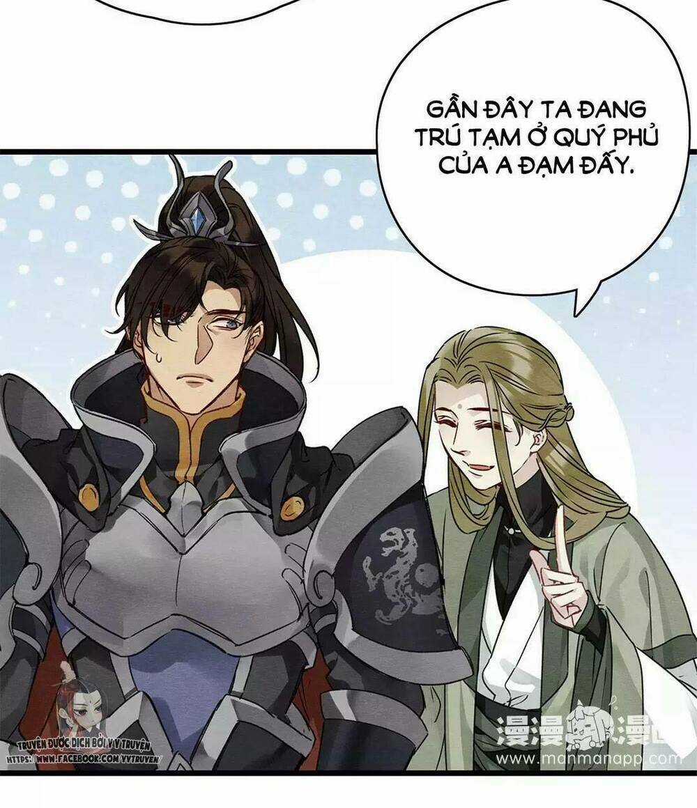 Hôn Quân Thăng Cấp Ký Chapter 30 trang 19