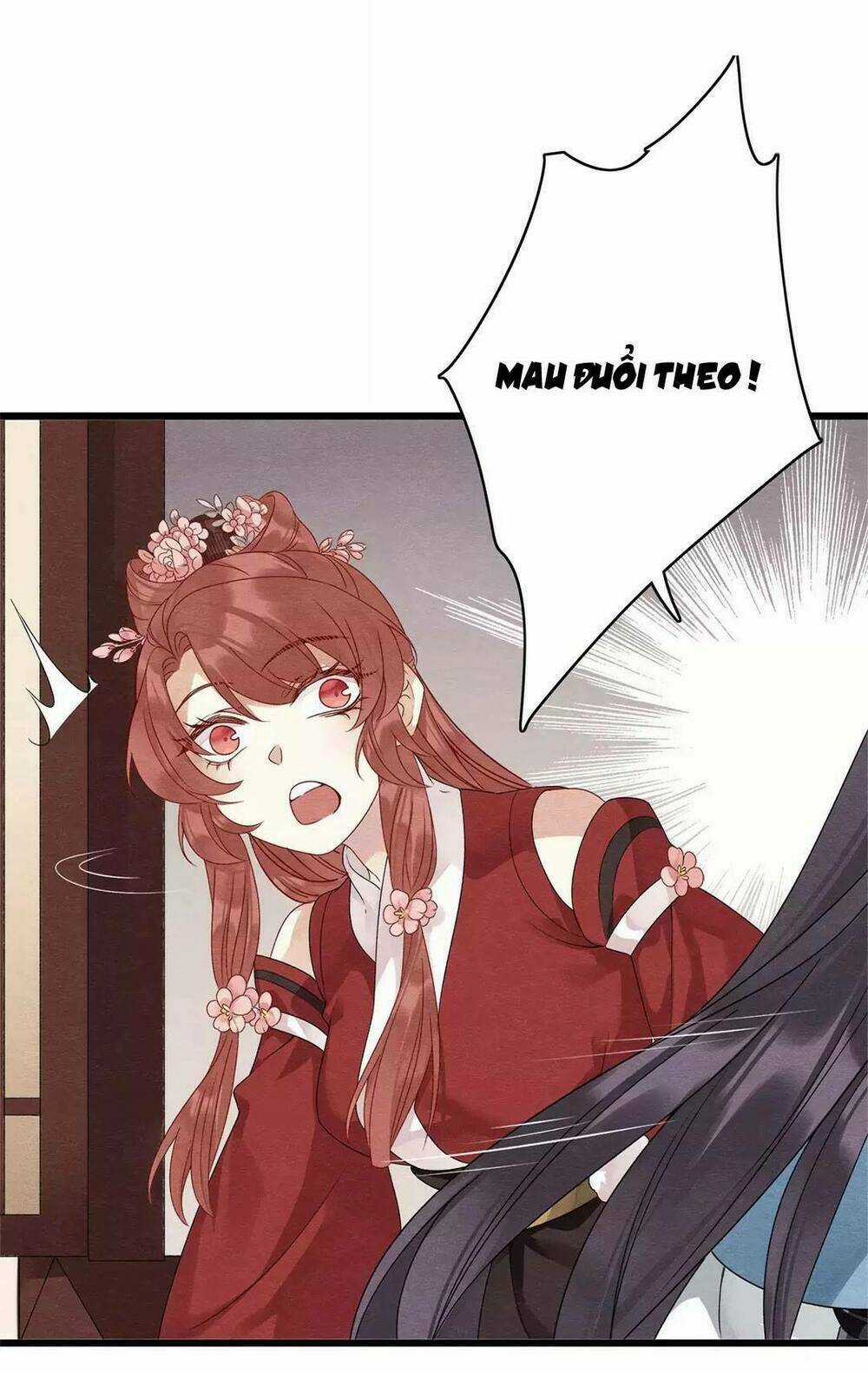 Hôn Quân Thăng Cấp Ký Chapter 30 trang 2