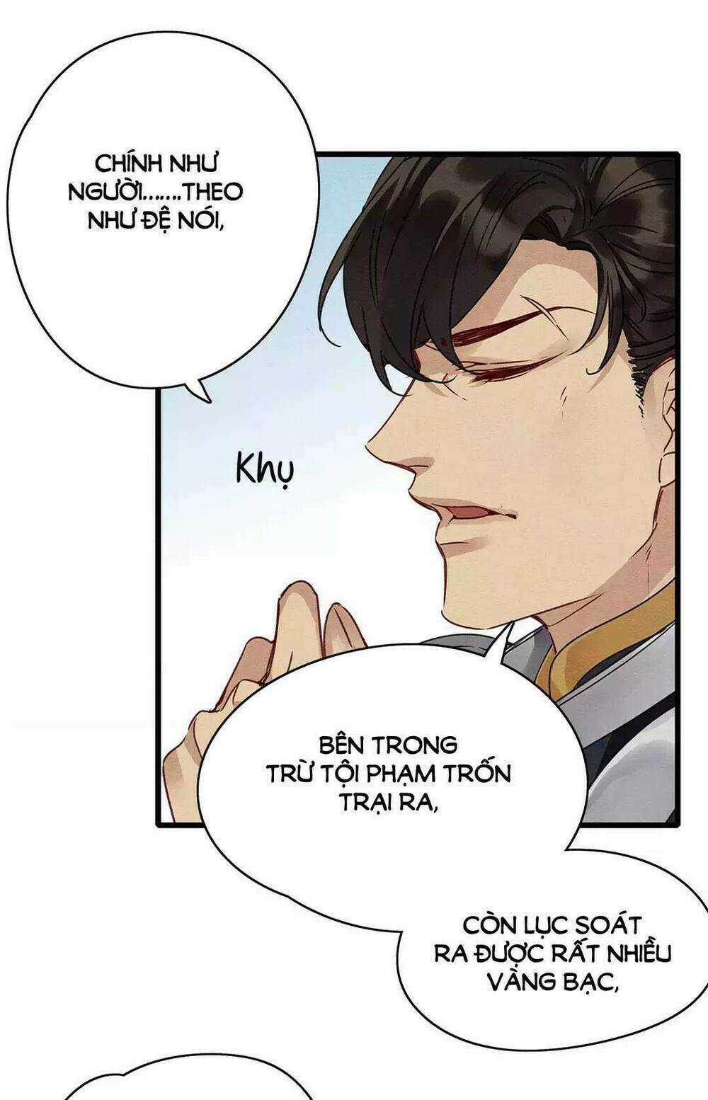 Hôn Quân Thăng Cấp Ký Chapter 30 trang 20