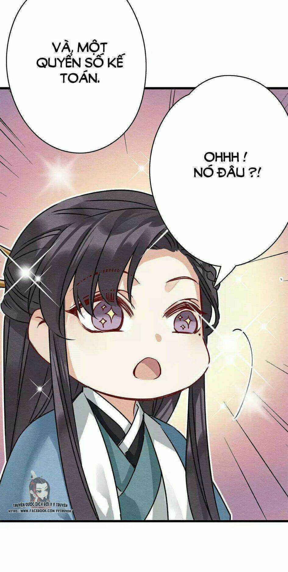 Hôn Quân Thăng Cấp Ký Chapter 30 trang 21