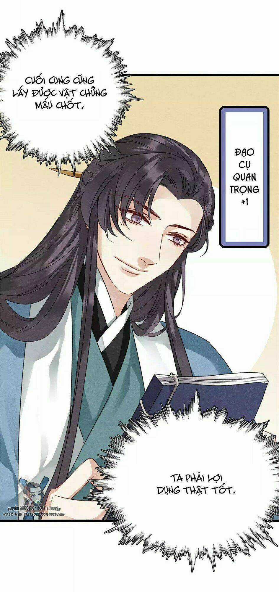 Hôn Quân Thăng Cấp Ký Chapter 30 trang 23