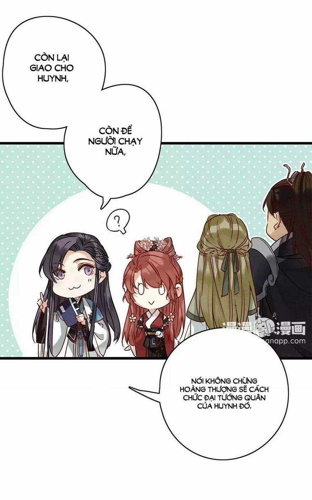 Hôn Quân Thăng Cấp Ký Chapter 30 trang 24