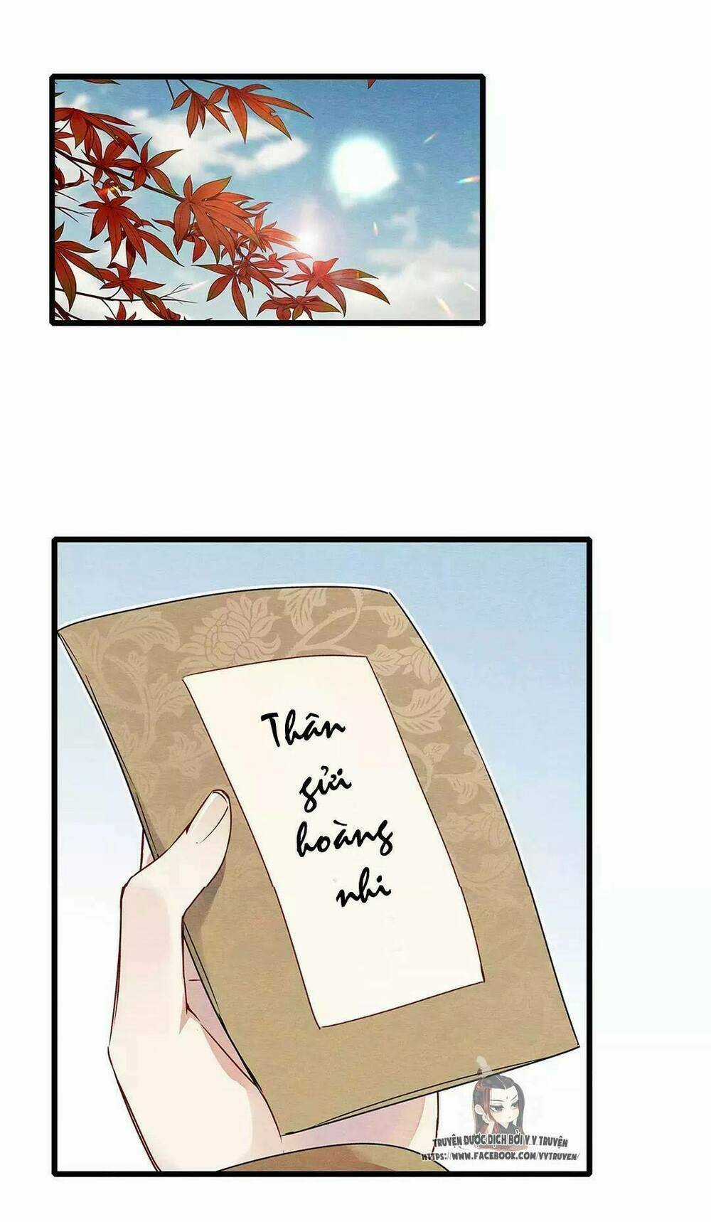 Hôn Quân Thăng Cấp Ký Chapter 30 trang 29