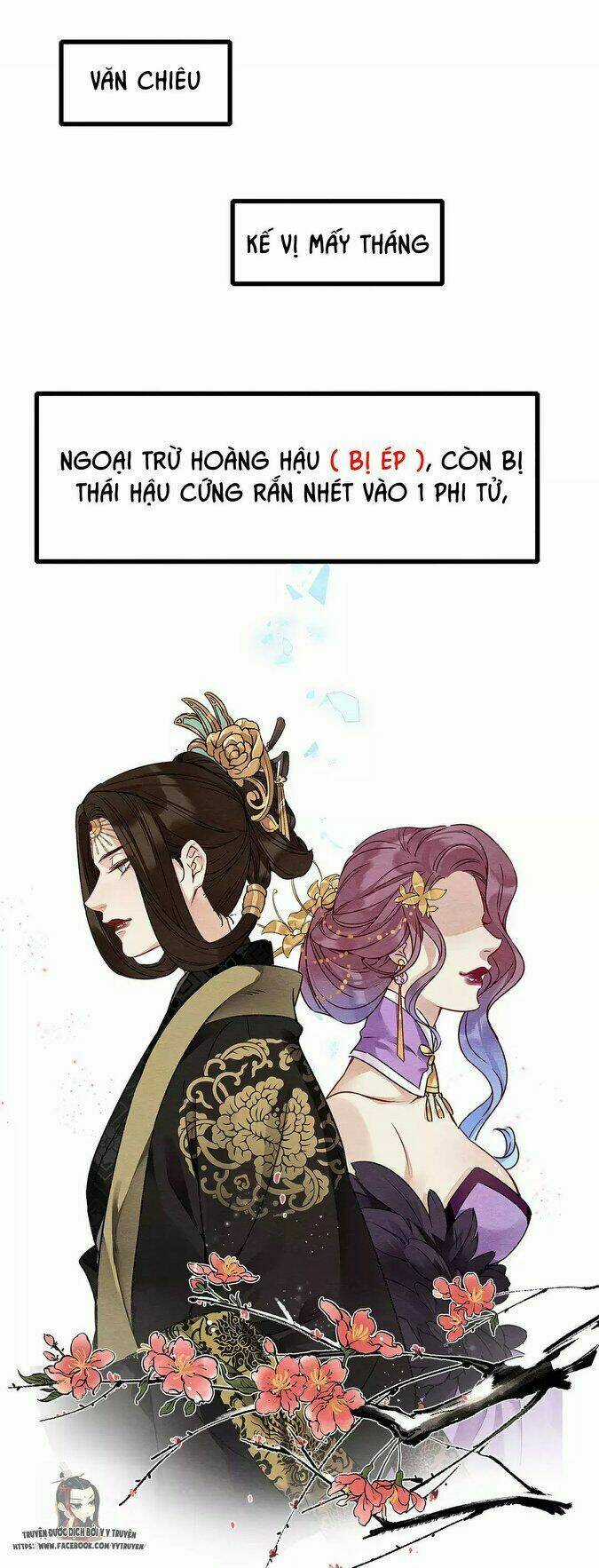 Hôn Quân Thăng Cấp Ký Chapter 30 trang 34