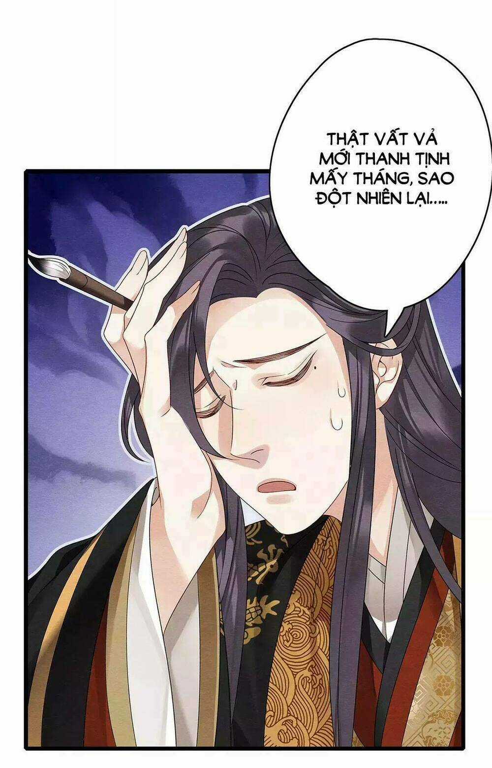 Hôn Quân Thăng Cấp Ký Chapter 30 trang 37