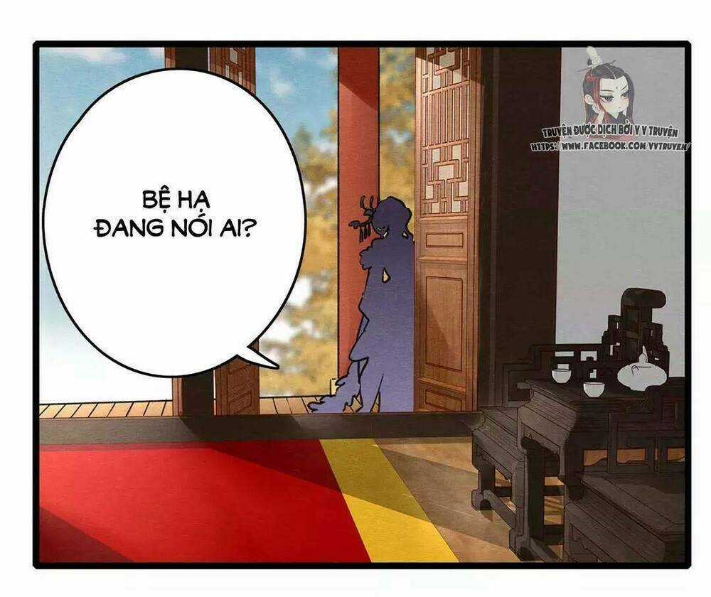 Hôn Quân Thăng Cấp Ký Chapter 30 trang 38