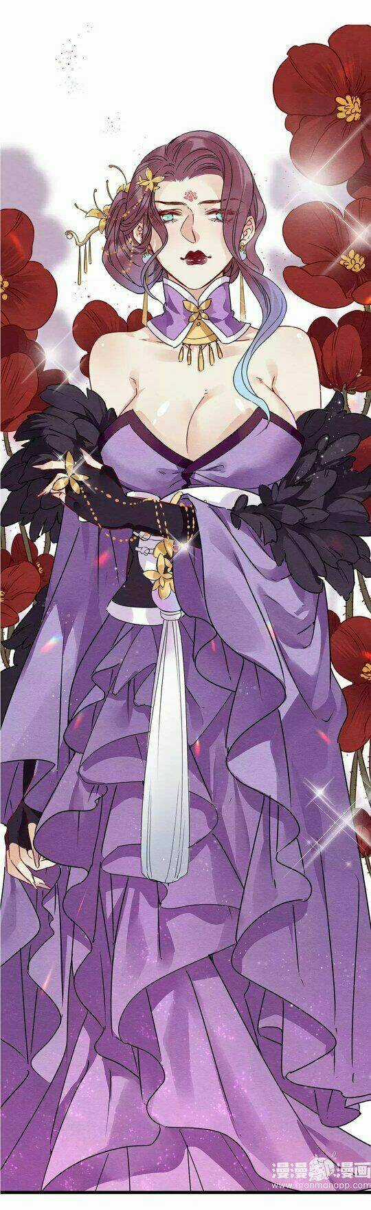 Hôn Quân Thăng Cấp Ký Chapter 30 trang 39