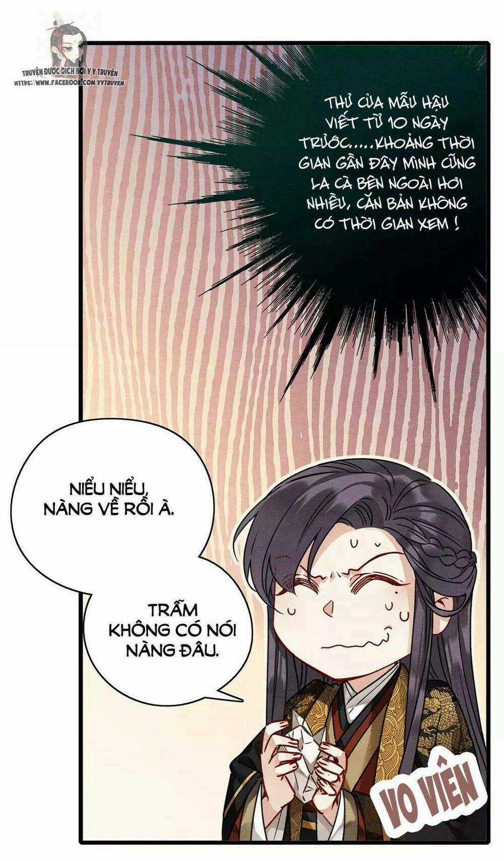 Hôn Quân Thăng Cấp Ký Chapter 30 trang 40