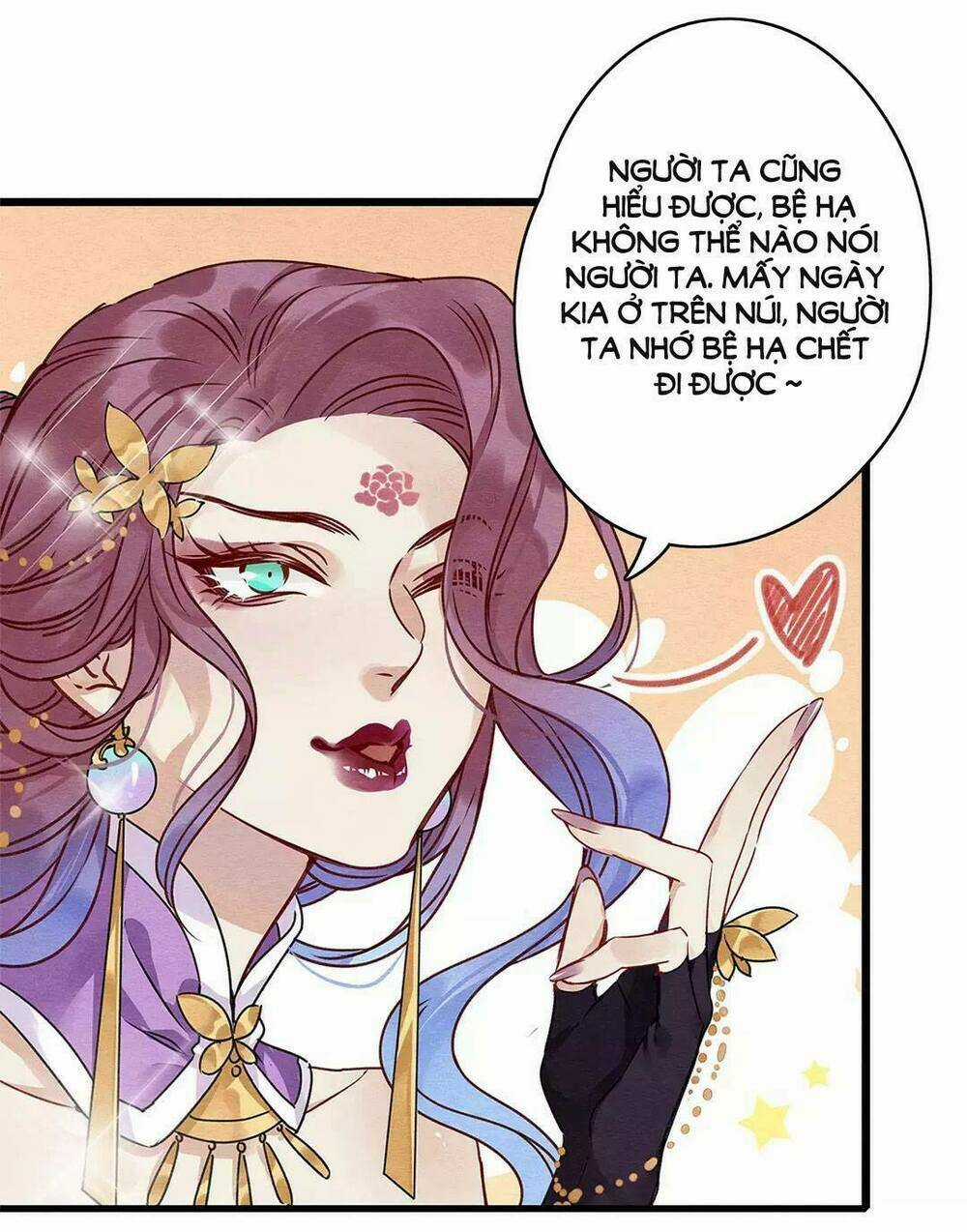 Hôn Quân Thăng Cấp Ký Chapter 30 trang 41