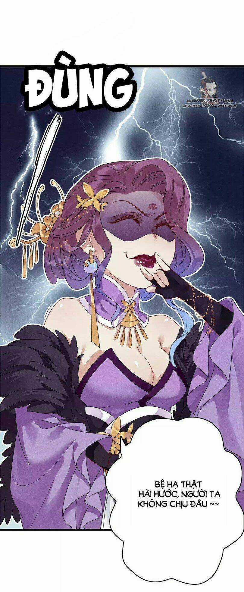 Hôn Quân Thăng Cấp Ký Chapter 30 trang 44