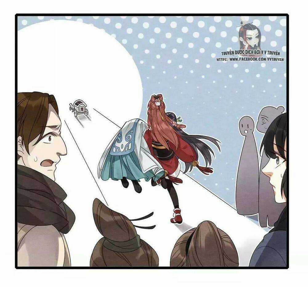 Hôn Quân Thăng Cấp Ký Chapter 30 trang 5