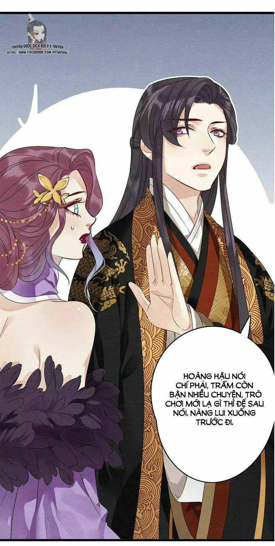 Hôn Quân Thăng Cấp Ký Chapter 30 trang 51