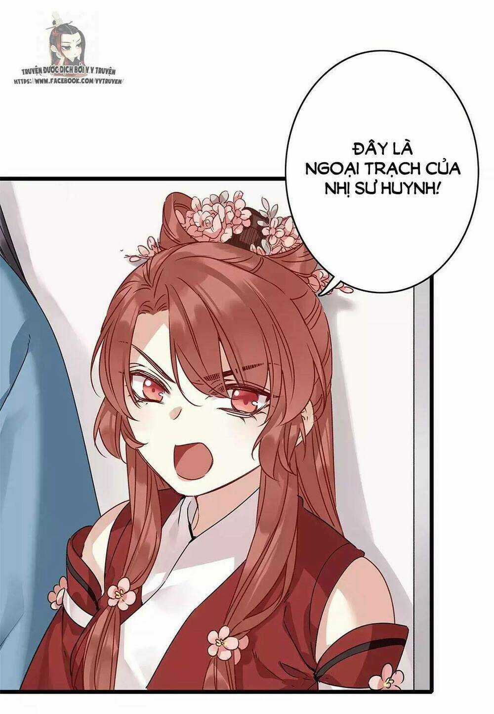 Hôn Quân Thăng Cấp Ký Chapter 30 trang 7