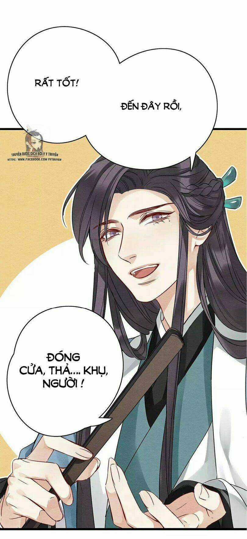 Hôn Quân Thăng Cấp Ký Chapter 30 trang 9