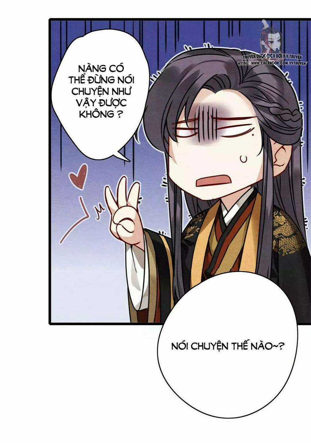 Hôn Quân Thăng Cấp Ký Chapter 31 trang 14