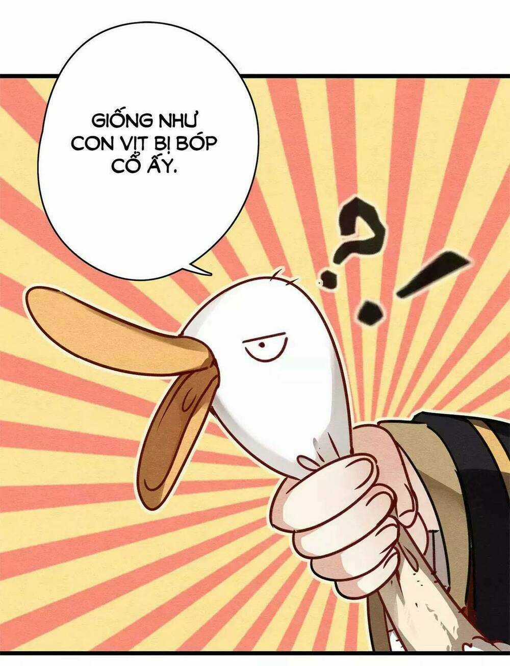 Hôn Quân Thăng Cấp Ký Chapter 31 trang 15