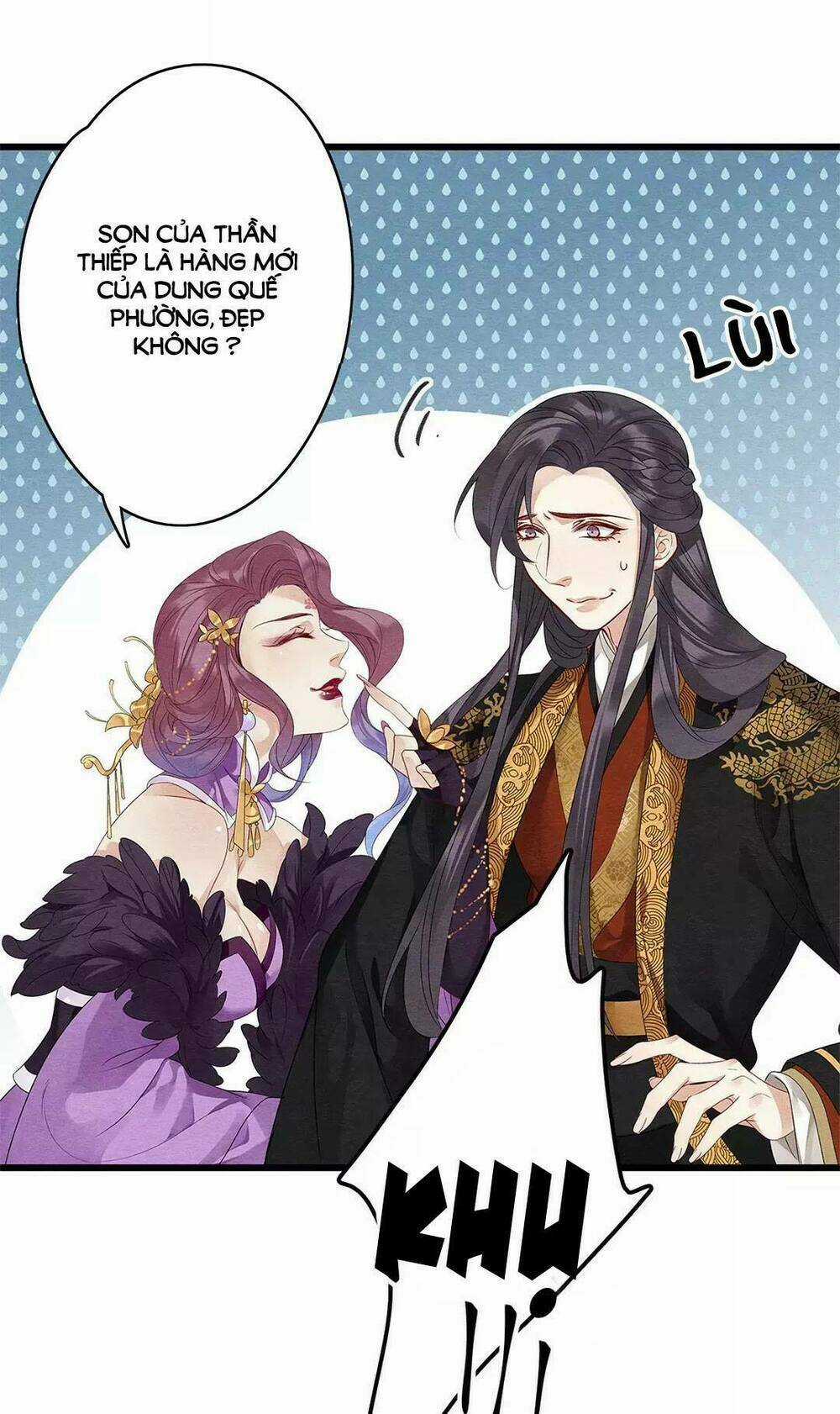 Hôn Quân Thăng Cấp Ký Chapter 31 trang 17