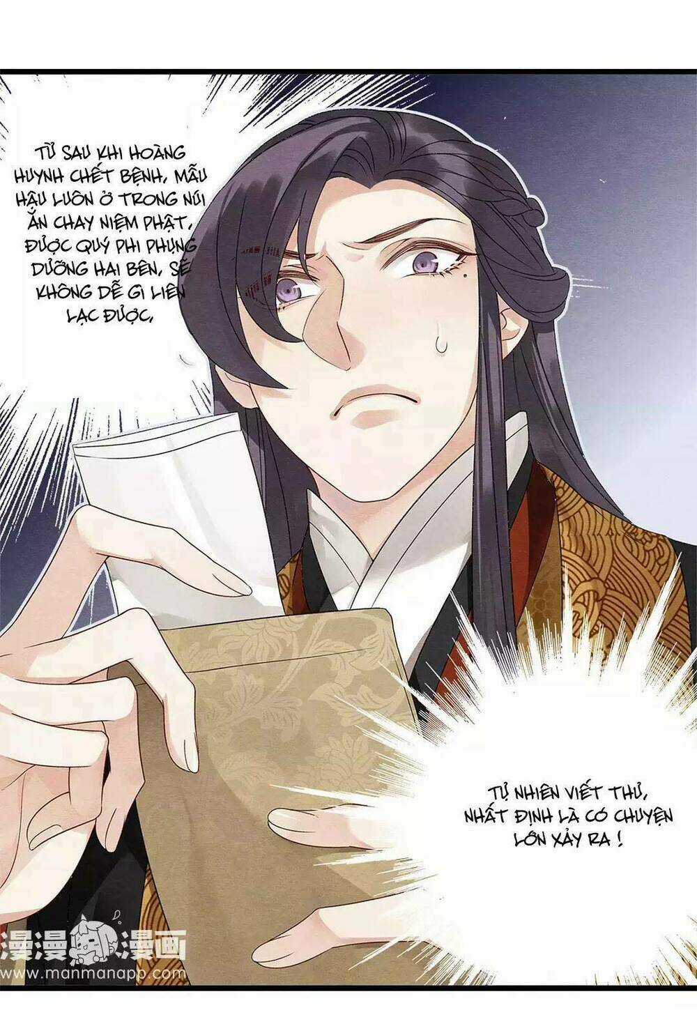 Hôn Quân Thăng Cấp Ký Chapter 31 trang 2