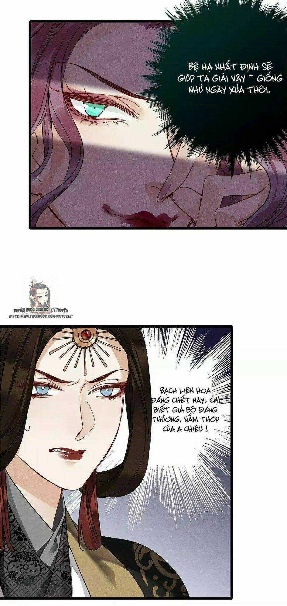 Hôn Quân Thăng Cấp Ký Chapter 31 trang 22