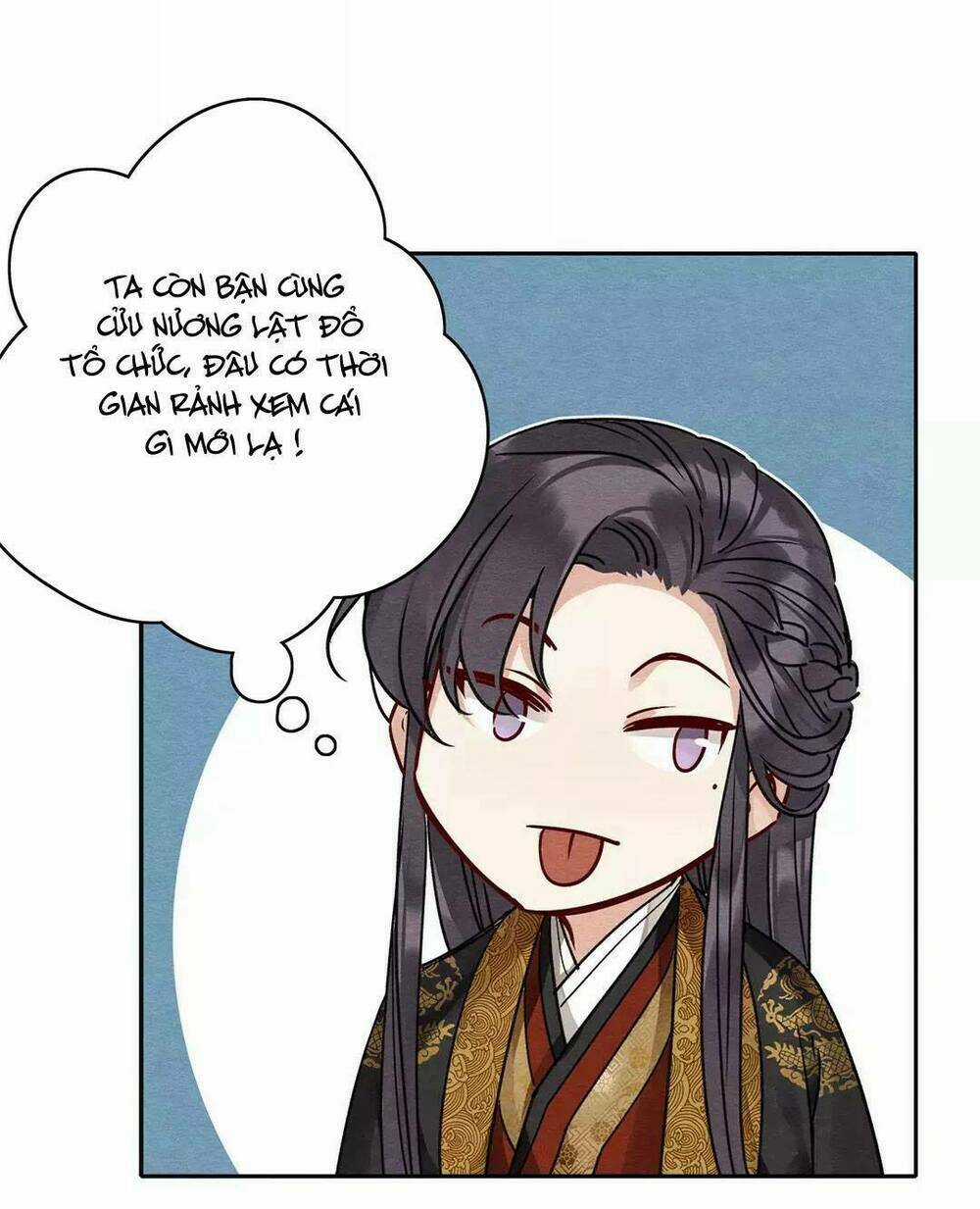 Hôn Quân Thăng Cấp Ký Chapter 31 trang 24