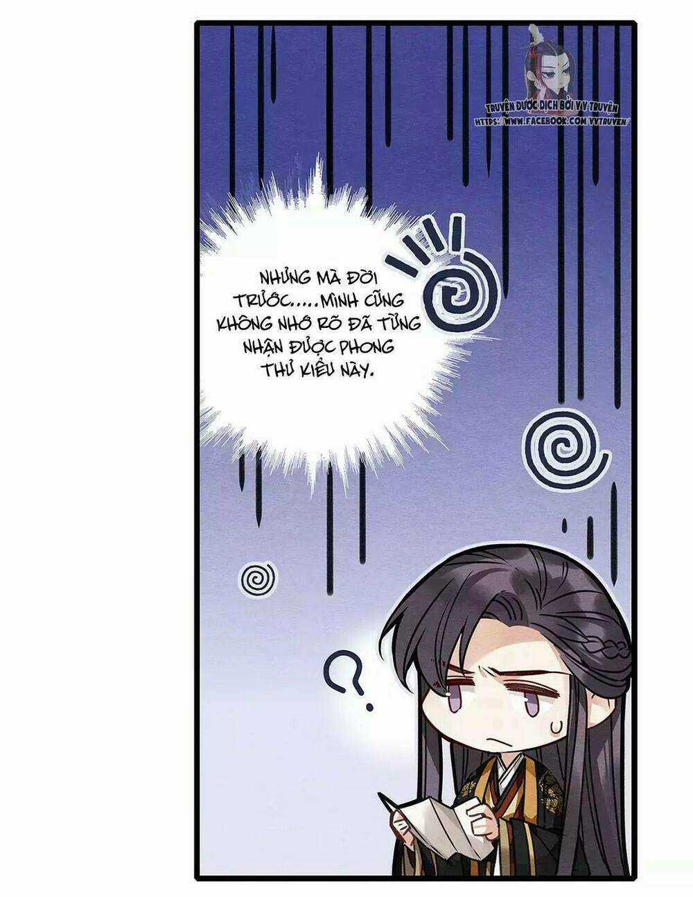 Hôn Quân Thăng Cấp Ký Chapter 31 trang 3