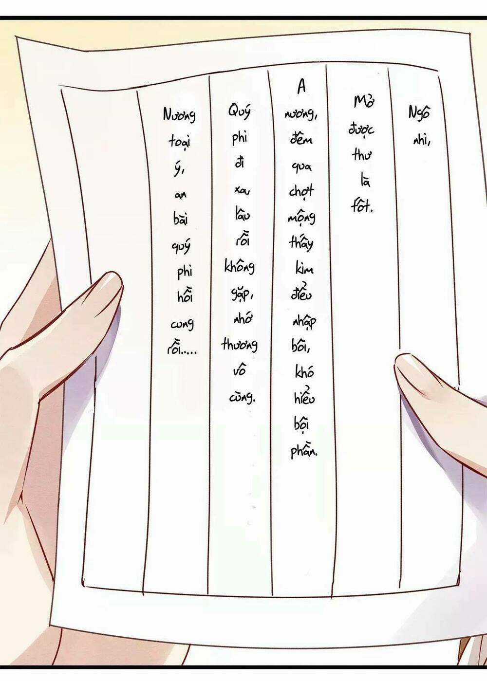 Hôn Quân Thăng Cấp Ký Chapter 31 trang 4