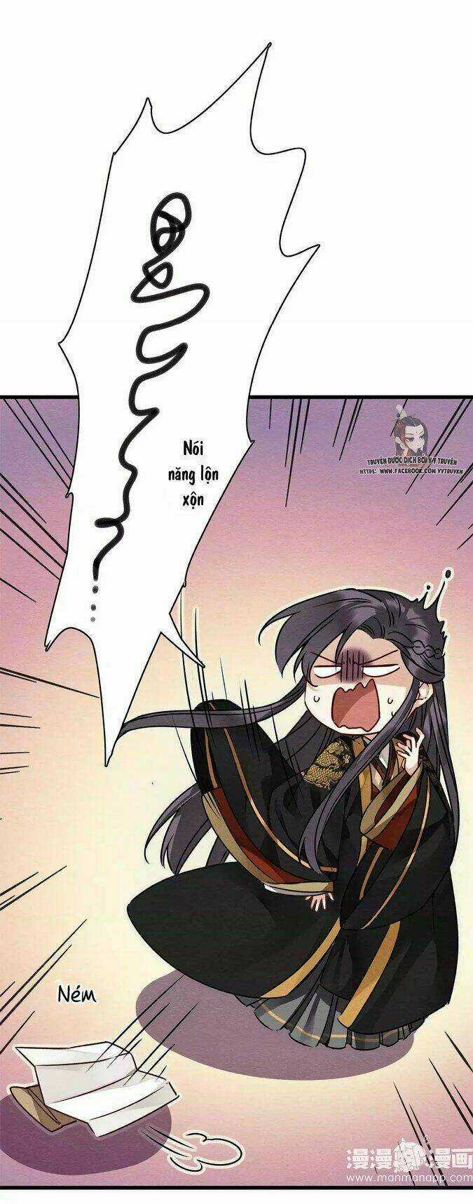 Hôn Quân Thăng Cấp Ký Chapter 31 trang 5