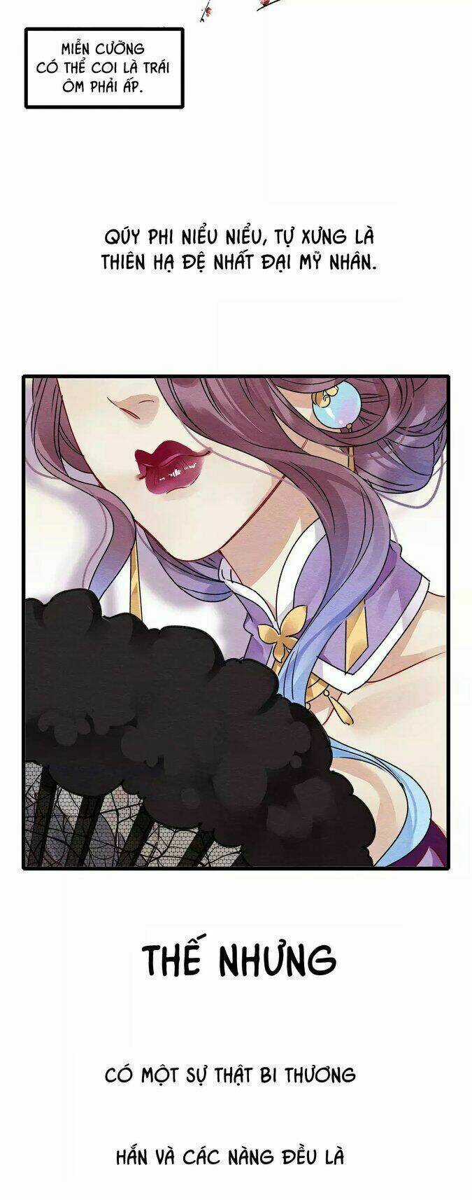 Hôn Quân Thăng Cấp Ký Chapter 31 trang 7