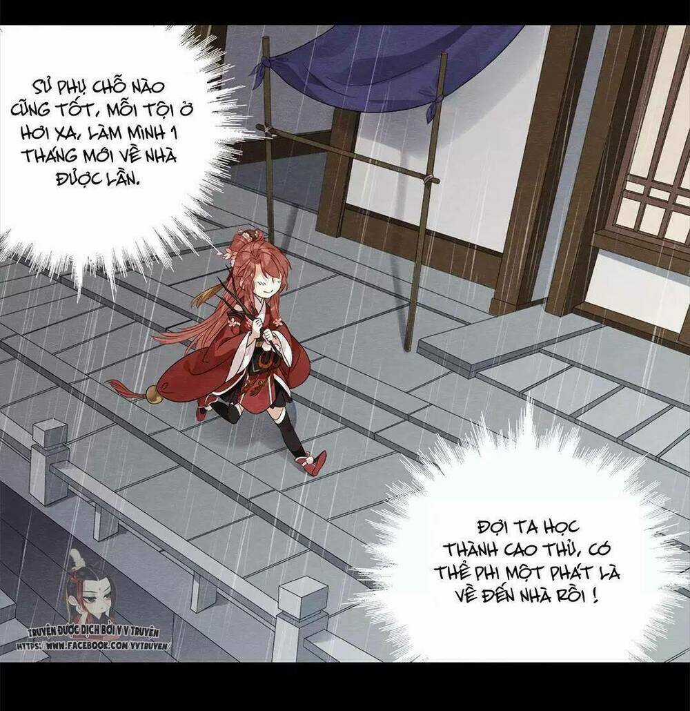 Hôn Quân Thăng Cấp Ký Chapter 32 trang 17