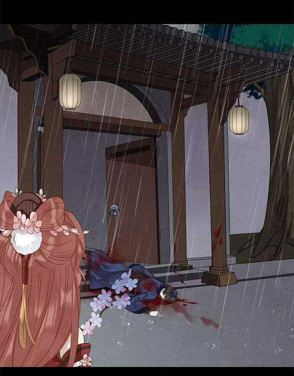 Hôn Quân Thăng Cấp Ký Chapter 32 trang 20