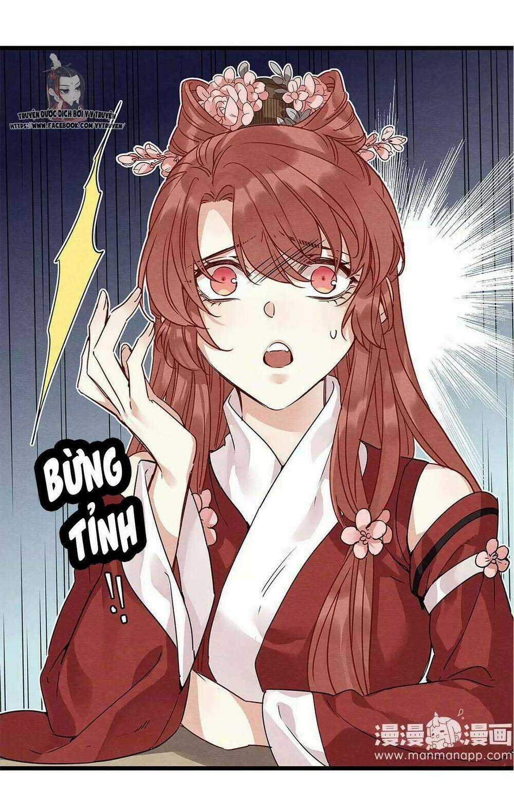 Hôn Quân Thăng Cấp Ký Chapter 32 trang 27