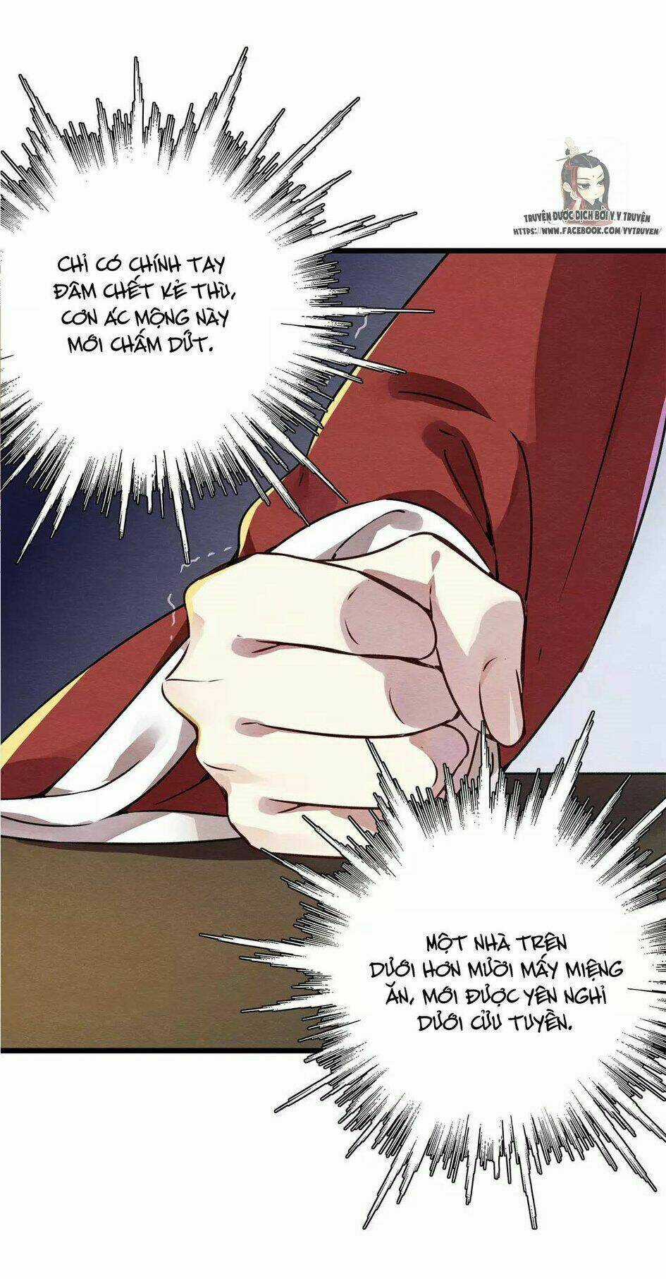 Hôn Quân Thăng Cấp Ký Chapter 32 trang 29