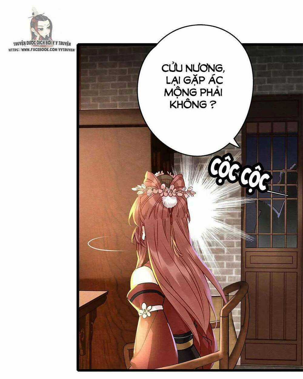 Hôn Quân Thăng Cấp Ký Chapter 32 trang 31