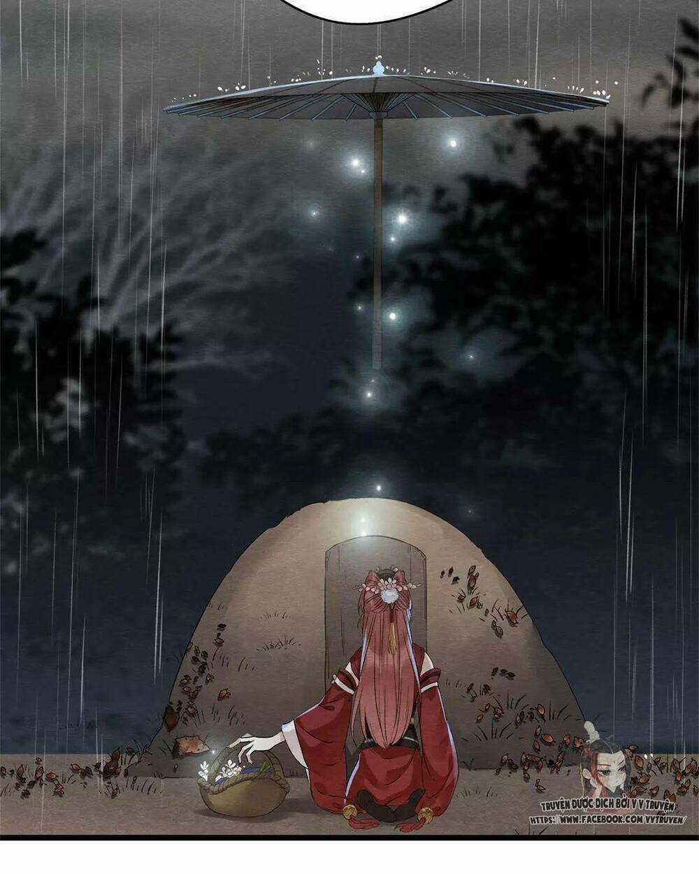 Hôn Quân Thăng Cấp Ký Chapter 32 trang 4