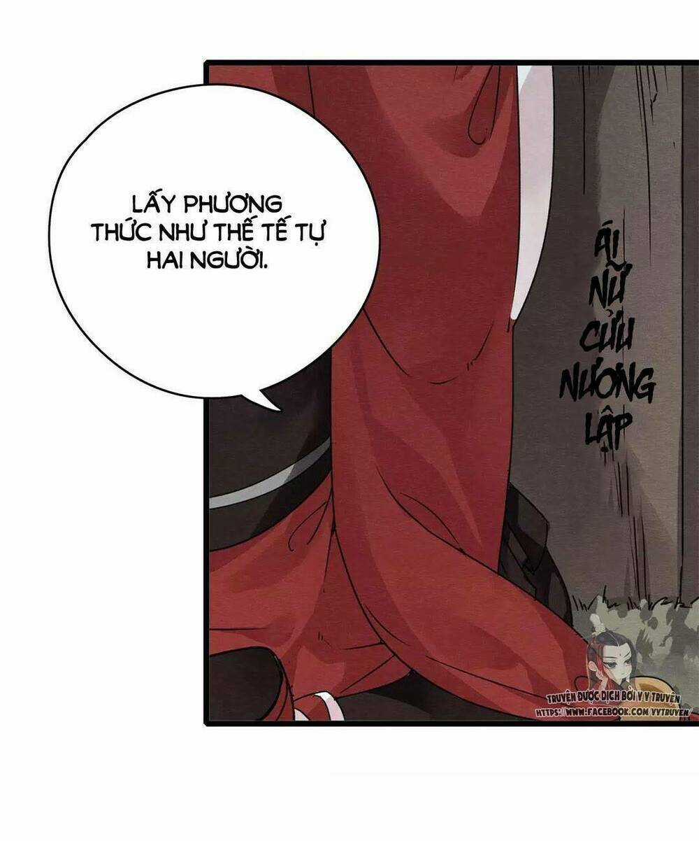 Hôn Quân Thăng Cấp Ký Chapter 32 trang 6