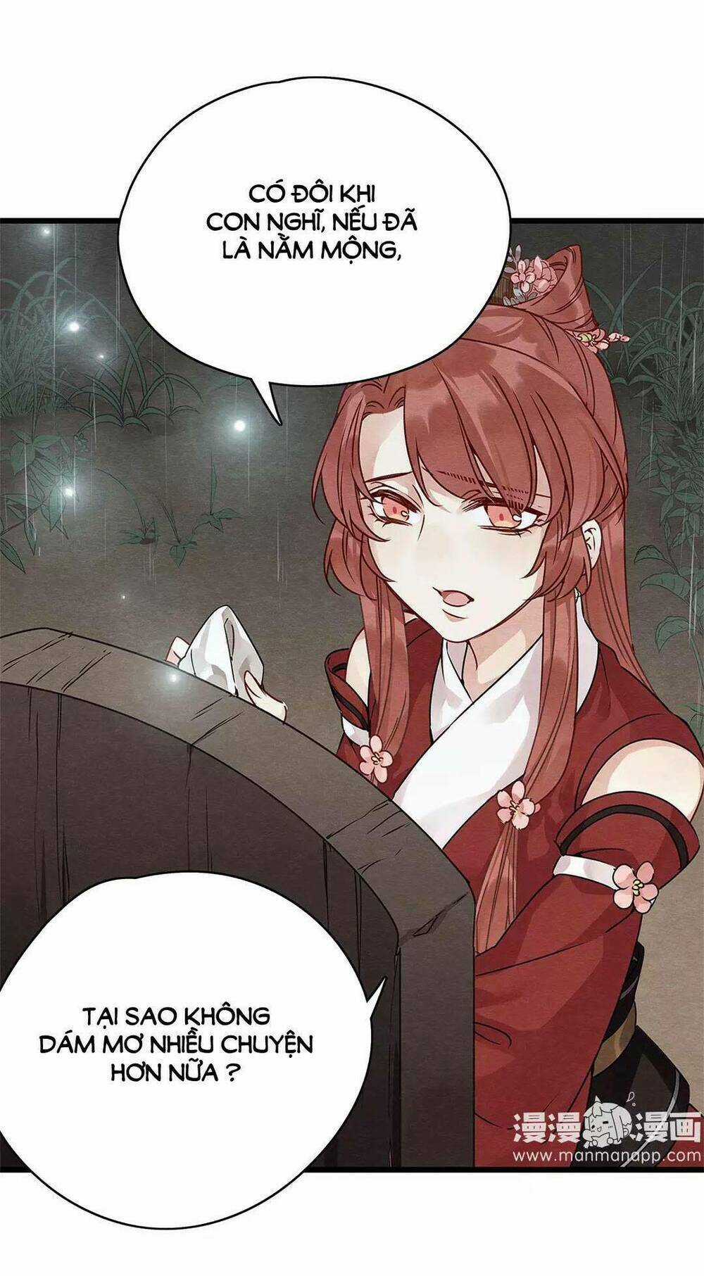 Hôn Quân Thăng Cấp Ký Chapter 32 trang 7