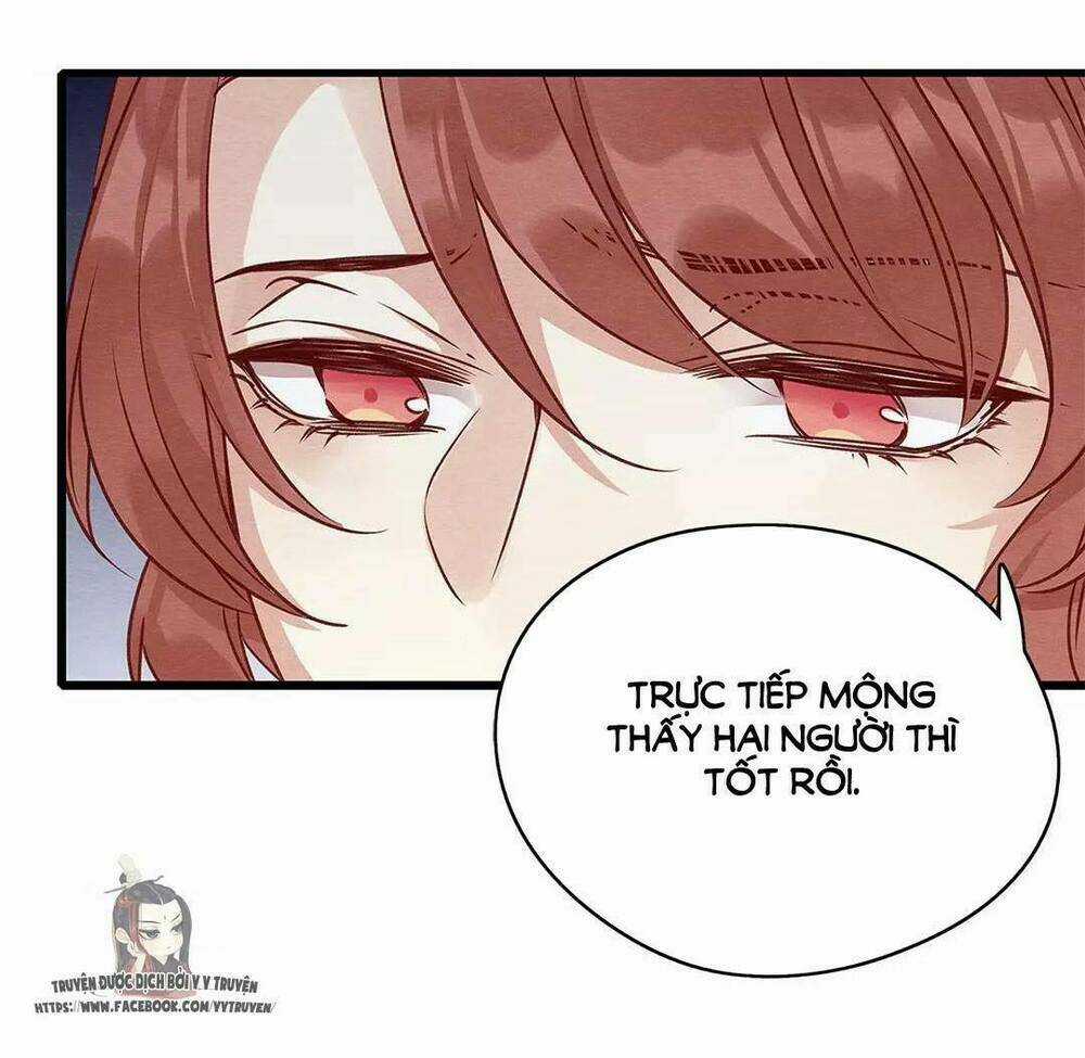 Hôn Quân Thăng Cấp Ký Chapter 32 trang 8