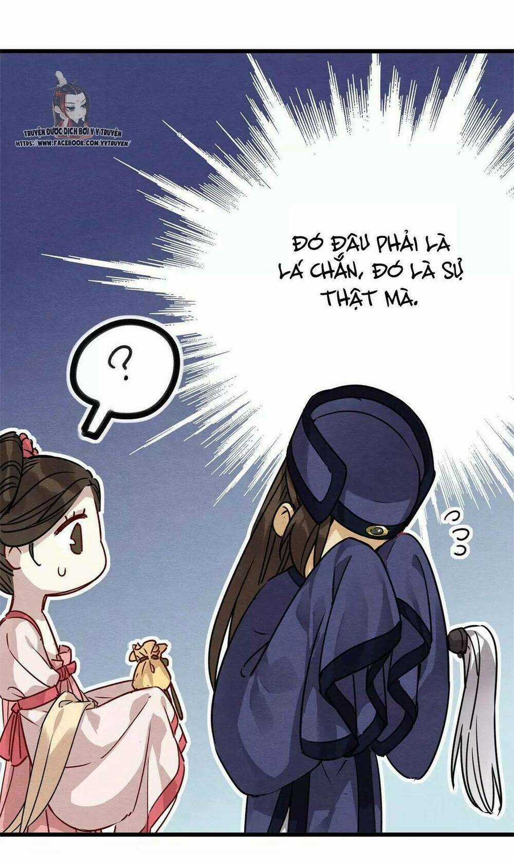 Hôn Quân Thăng Cấp Ký Chapter 33 trang 12