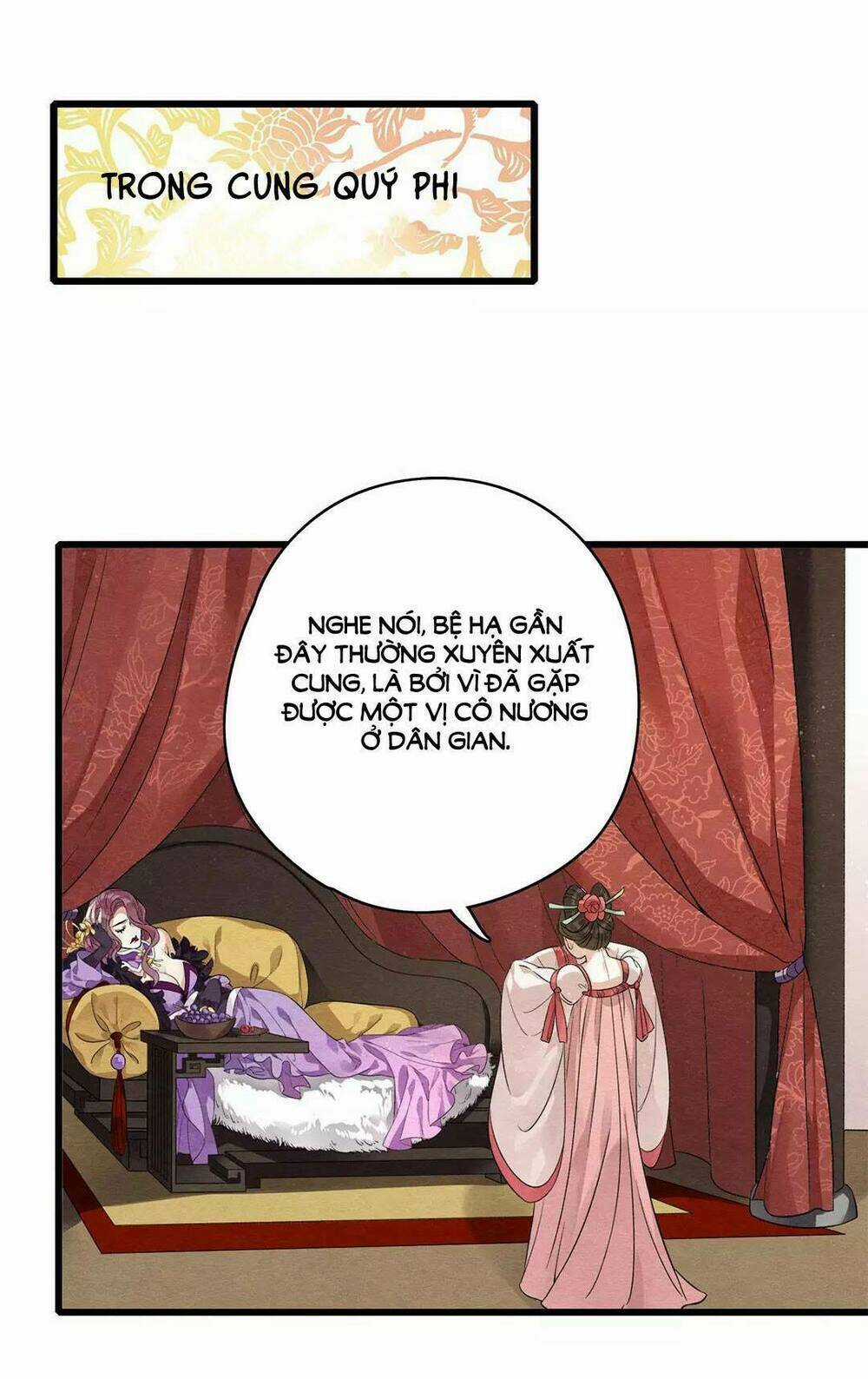 Hôn Quân Thăng Cấp Ký Chapter 33 trang 13