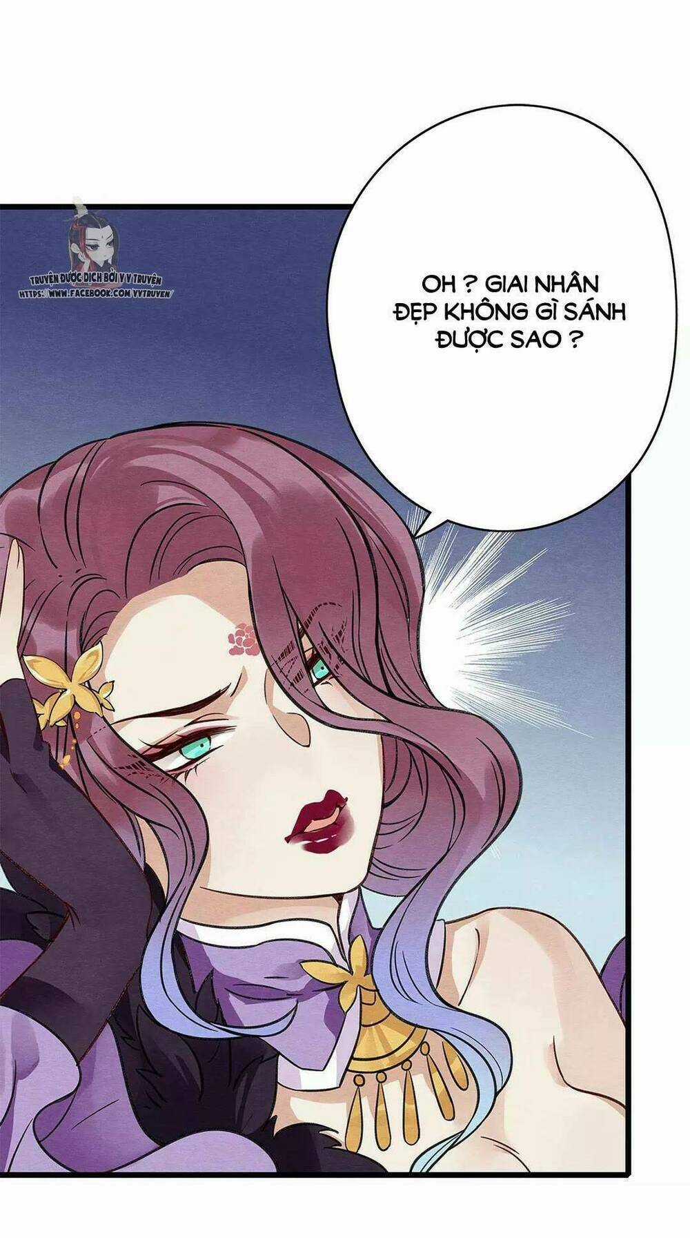 Hôn Quân Thăng Cấp Ký Chapter 33 trang 14
