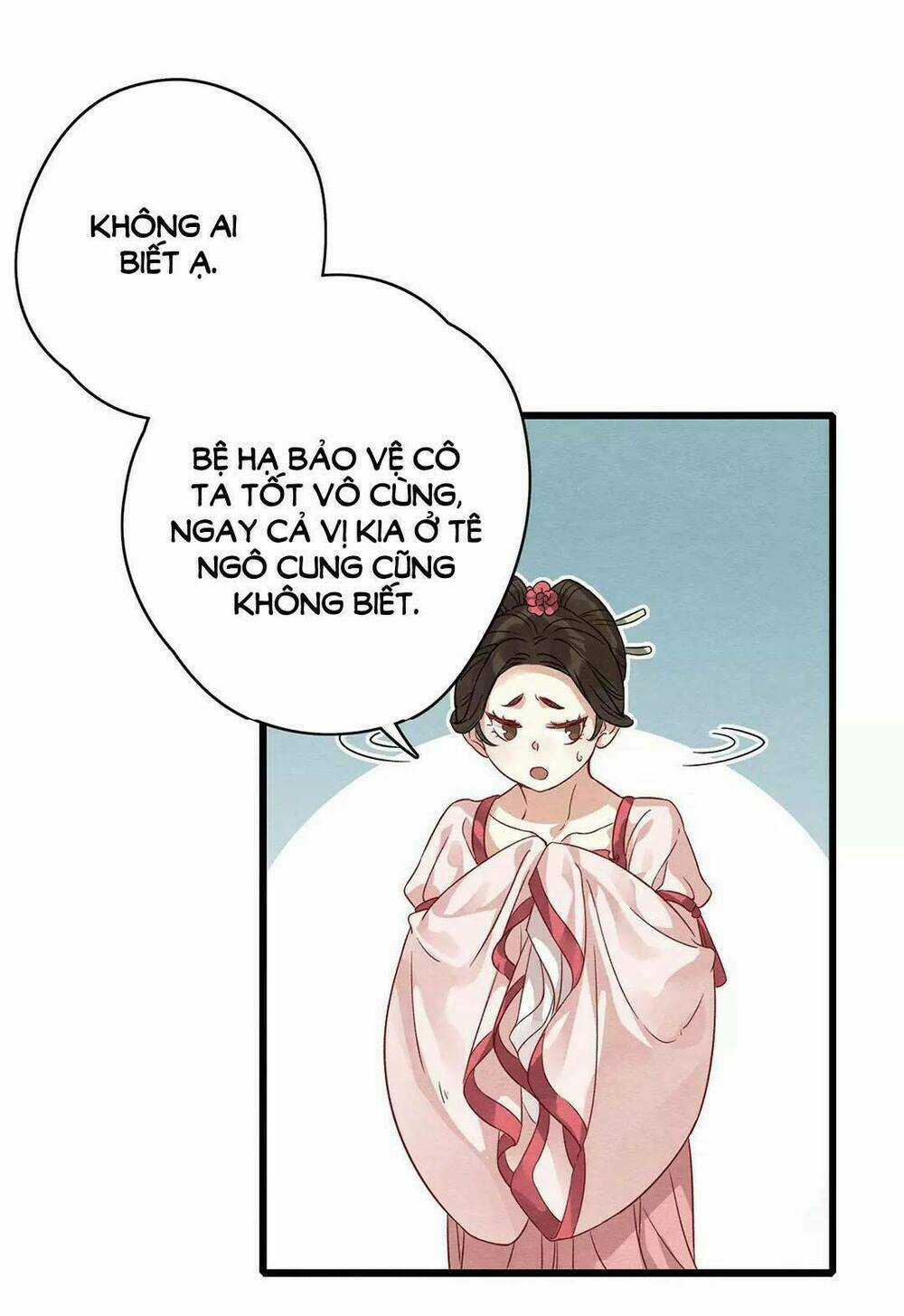 Hôn Quân Thăng Cấp Ký Chapter 33 trang 15