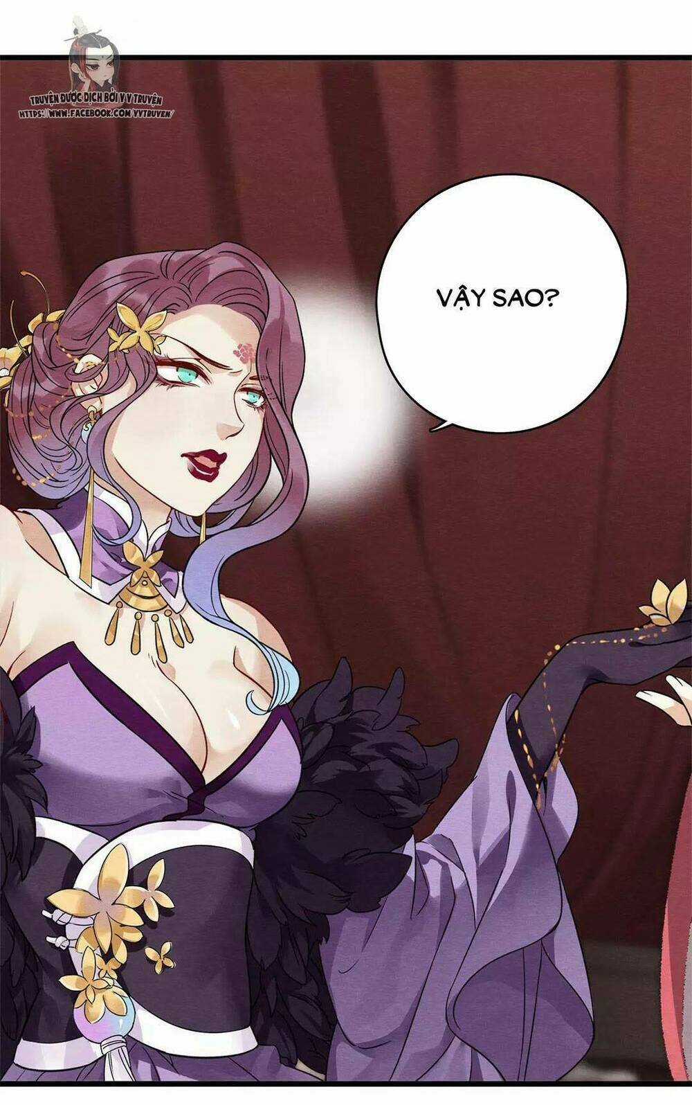 Hôn Quân Thăng Cấp Ký Chapter 33 trang 16