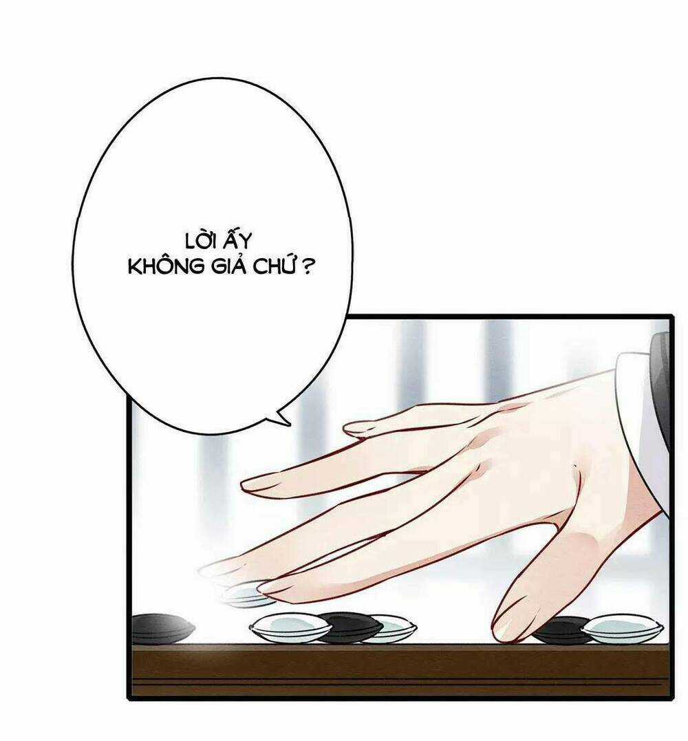 Hôn Quân Thăng Cấp Ký Chapter 33 trang 19